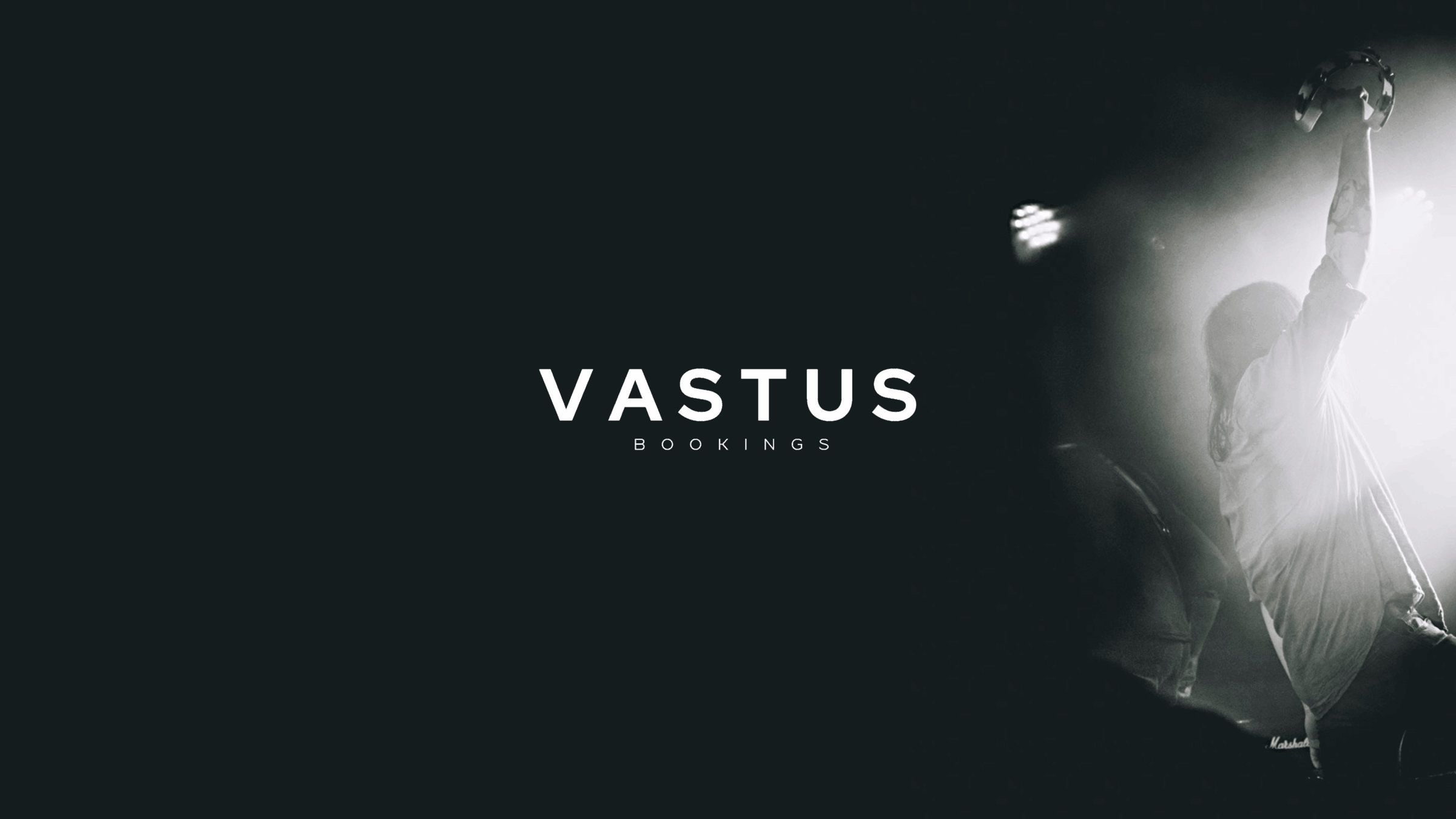 Vastus Bookings aloittaa toimintansa!