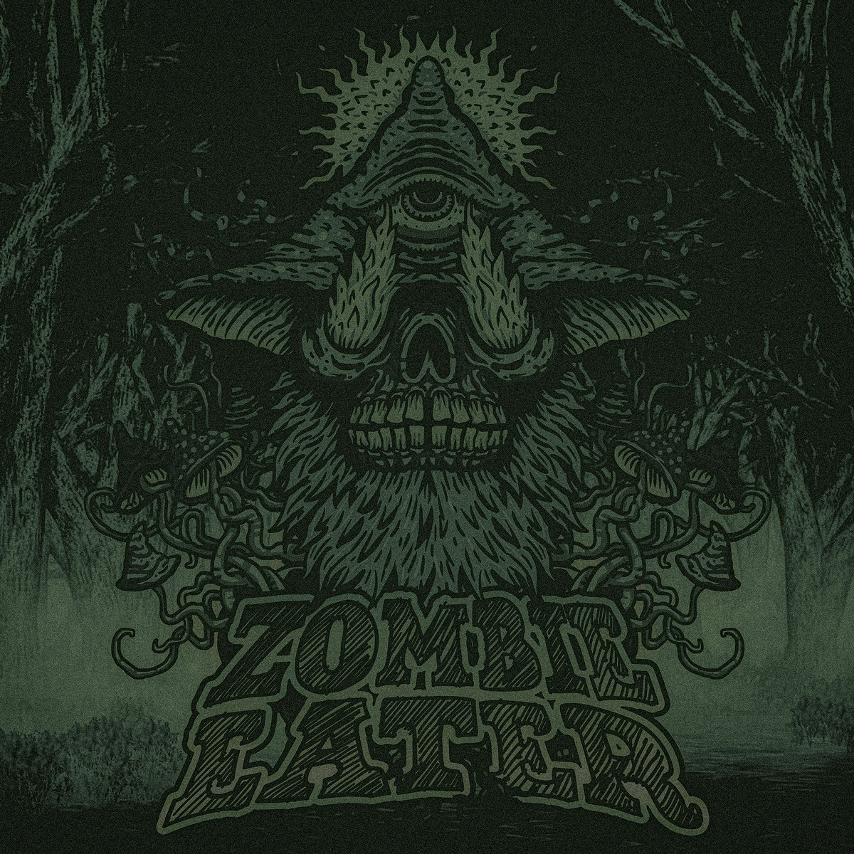 Zombie Eater - Greenskeeper