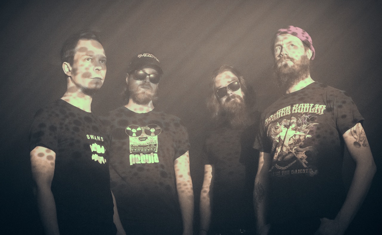 Boar release new album