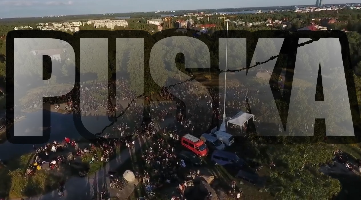 Void Cruiser ja 3rd Trip esiintyvät Puska Festivaalilla elokuussa