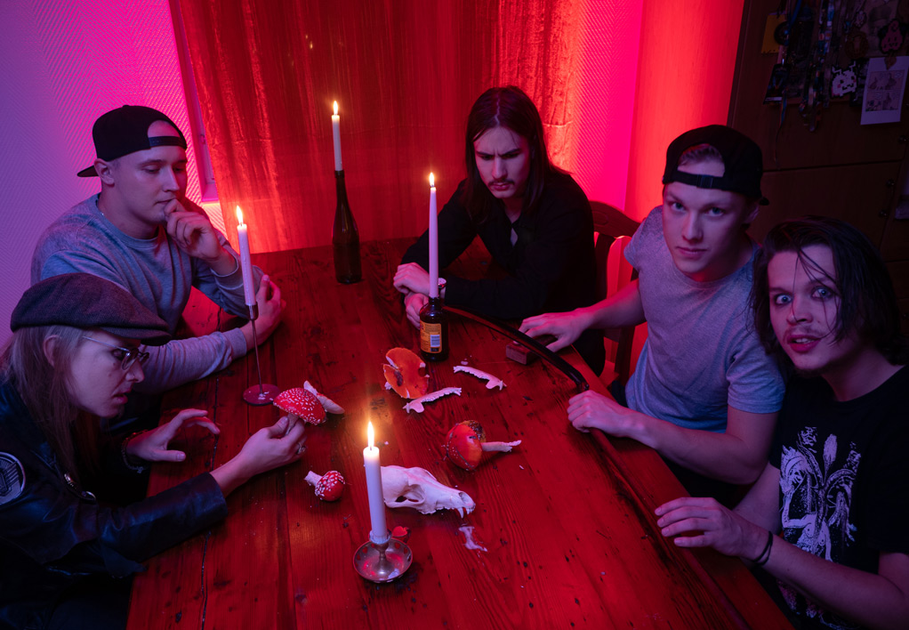 Alijumala Release a Music Video In Support Of Forthcoming EP