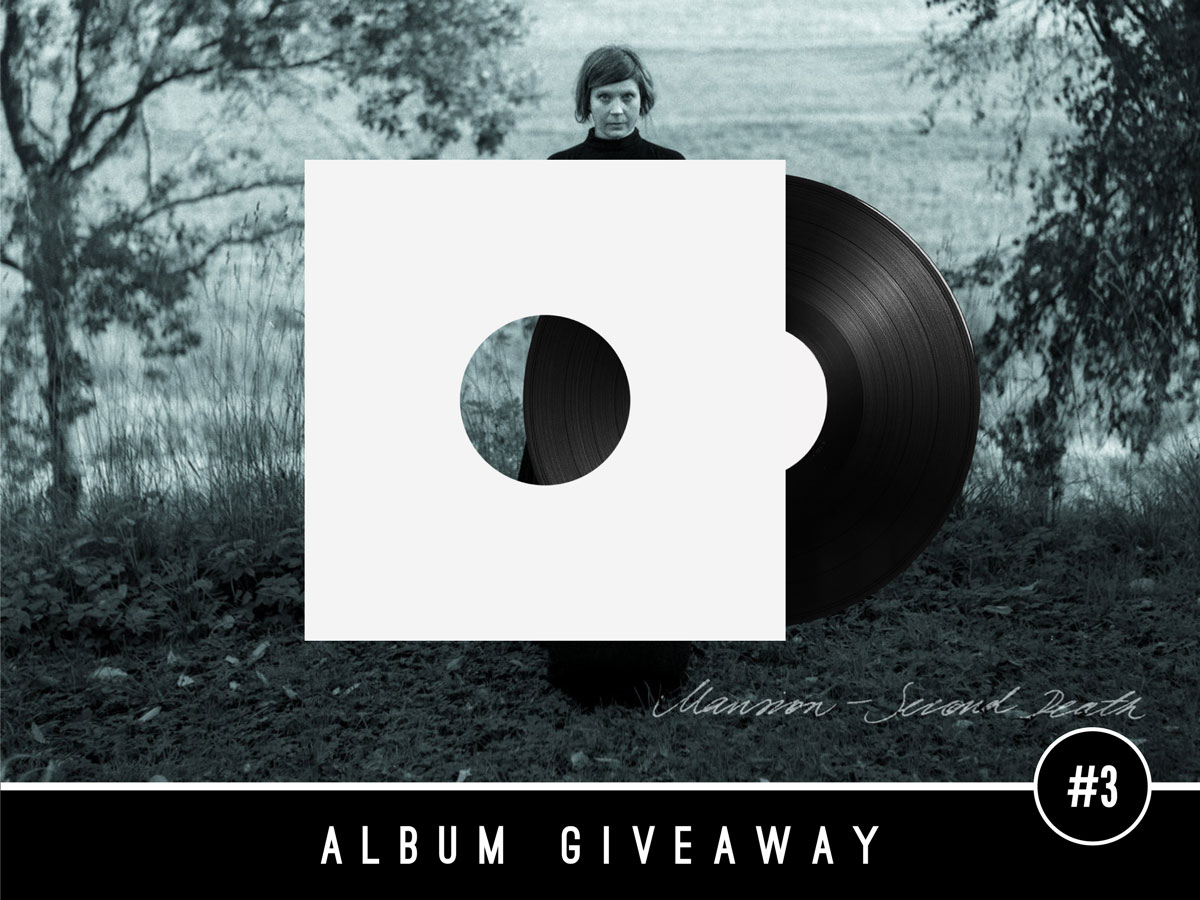 Subscribe To Win Mansion’s Second Death Test Pressing Vinyl