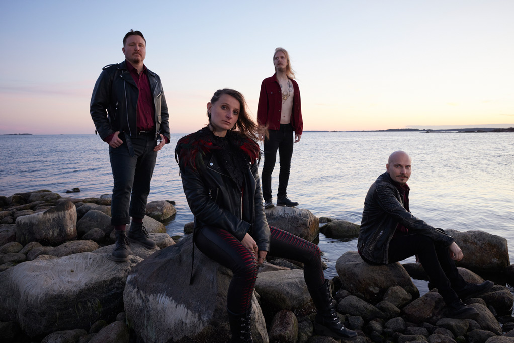 Doom metal -yhtye Orbiter julkaisi ensimmäisen singlen syksyllä ilmestyvältä levyltään