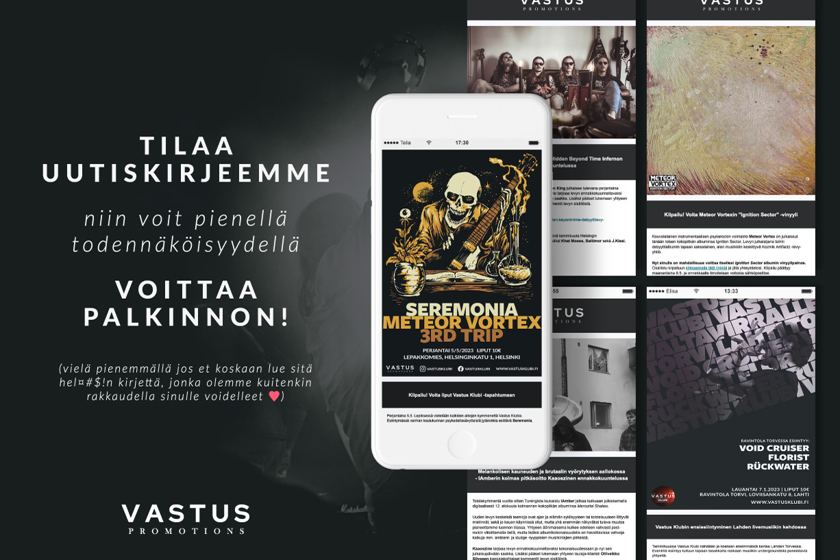 Vastusta ja Voita!