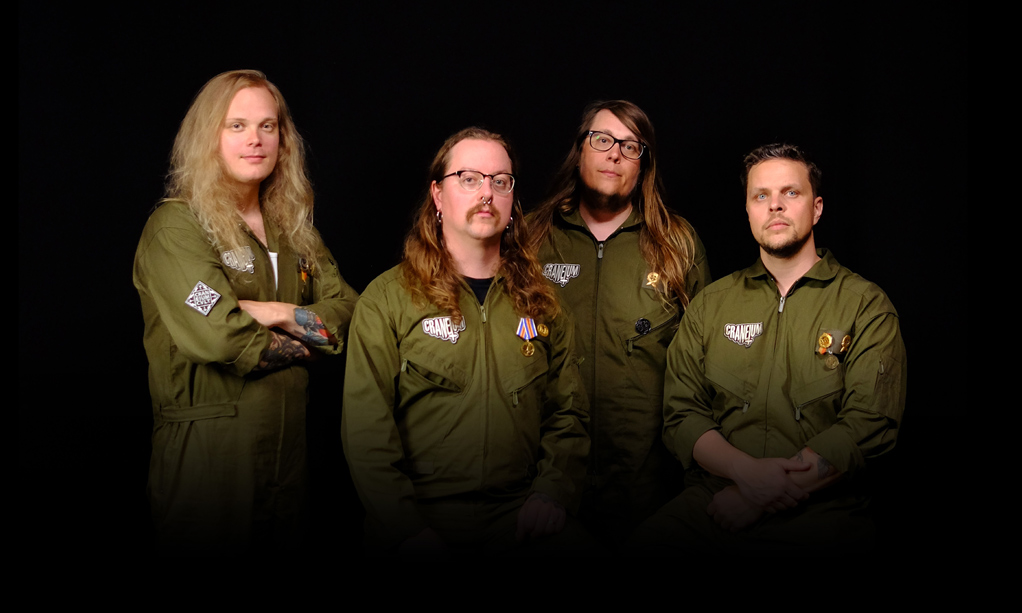 Craneium ampaisee avaruuteen – Levyn kolmannen singlen video julki