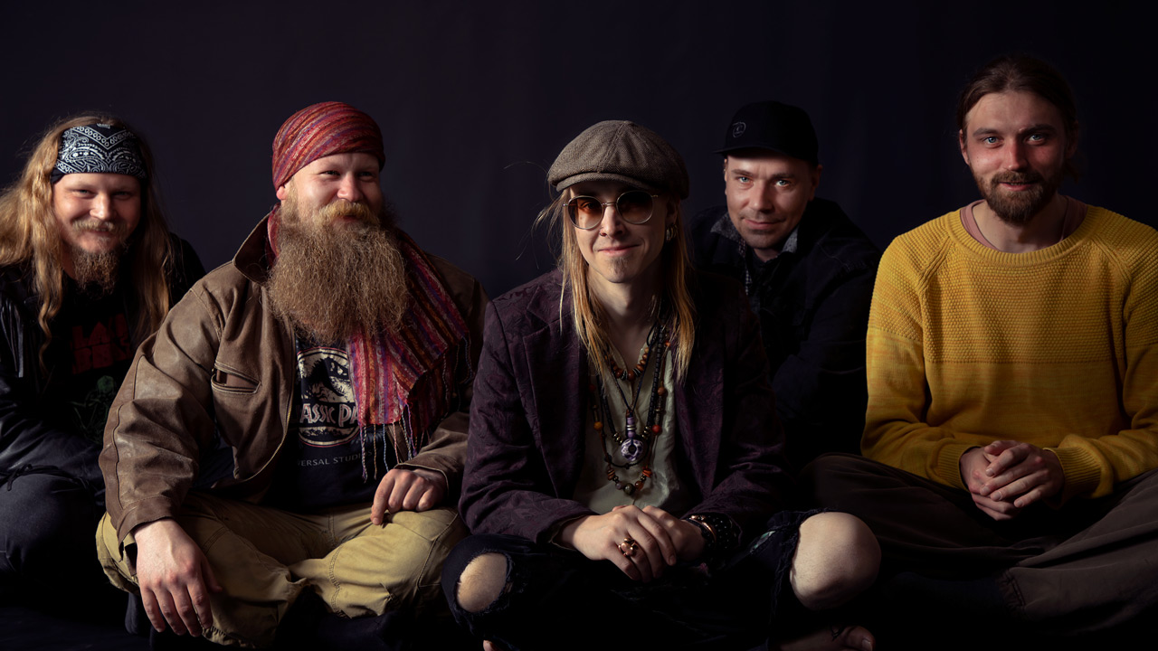 Savonian Prog Wizards In Full Swing – SECOND Makrofagi Single Out Now