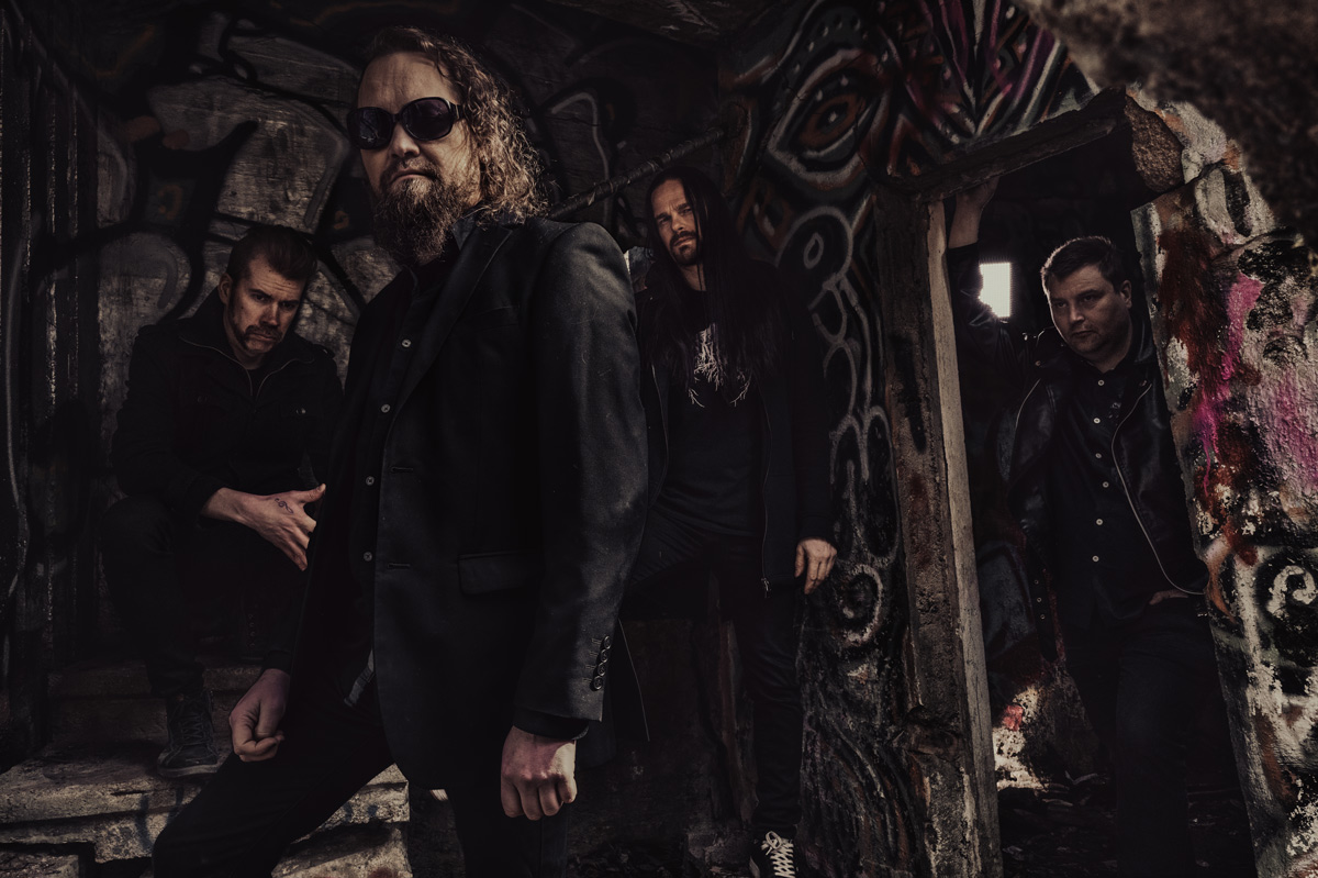 ”Vaikka uskoisit itseesi, voit silti olla ihan paska” – Burden of Dreams vie Grey Sky Bleedin kohti esikoisalbumia