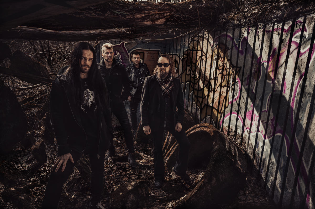 Grey Sky Bleed julkaisi viidennen singlensä – The Serpent With The Crown yhdistää neurofunkin ja modernin metallin