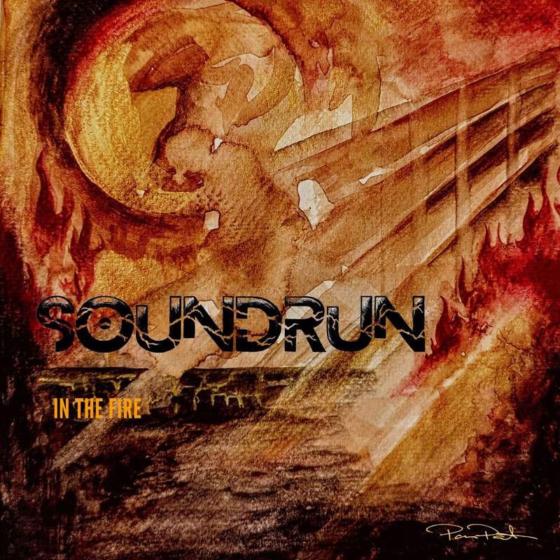 Soundrun - In the Fire (cover)