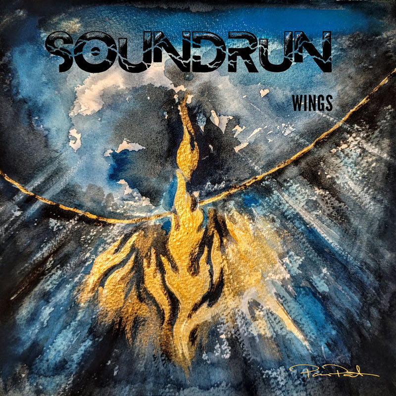 Soundrun - Wings (cover)