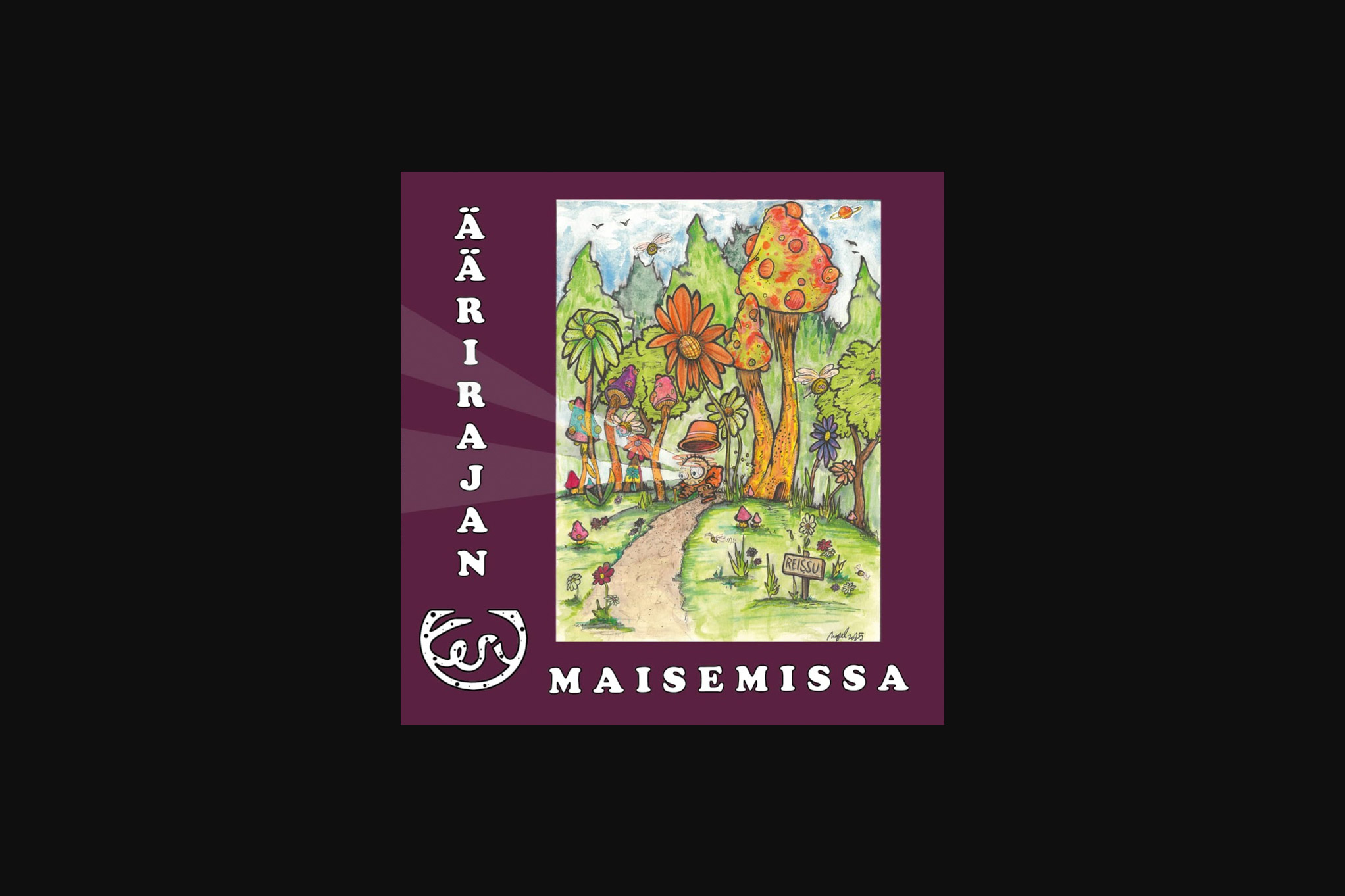 Kesyn Äärirajan maisemissa Desibelin arvioissa